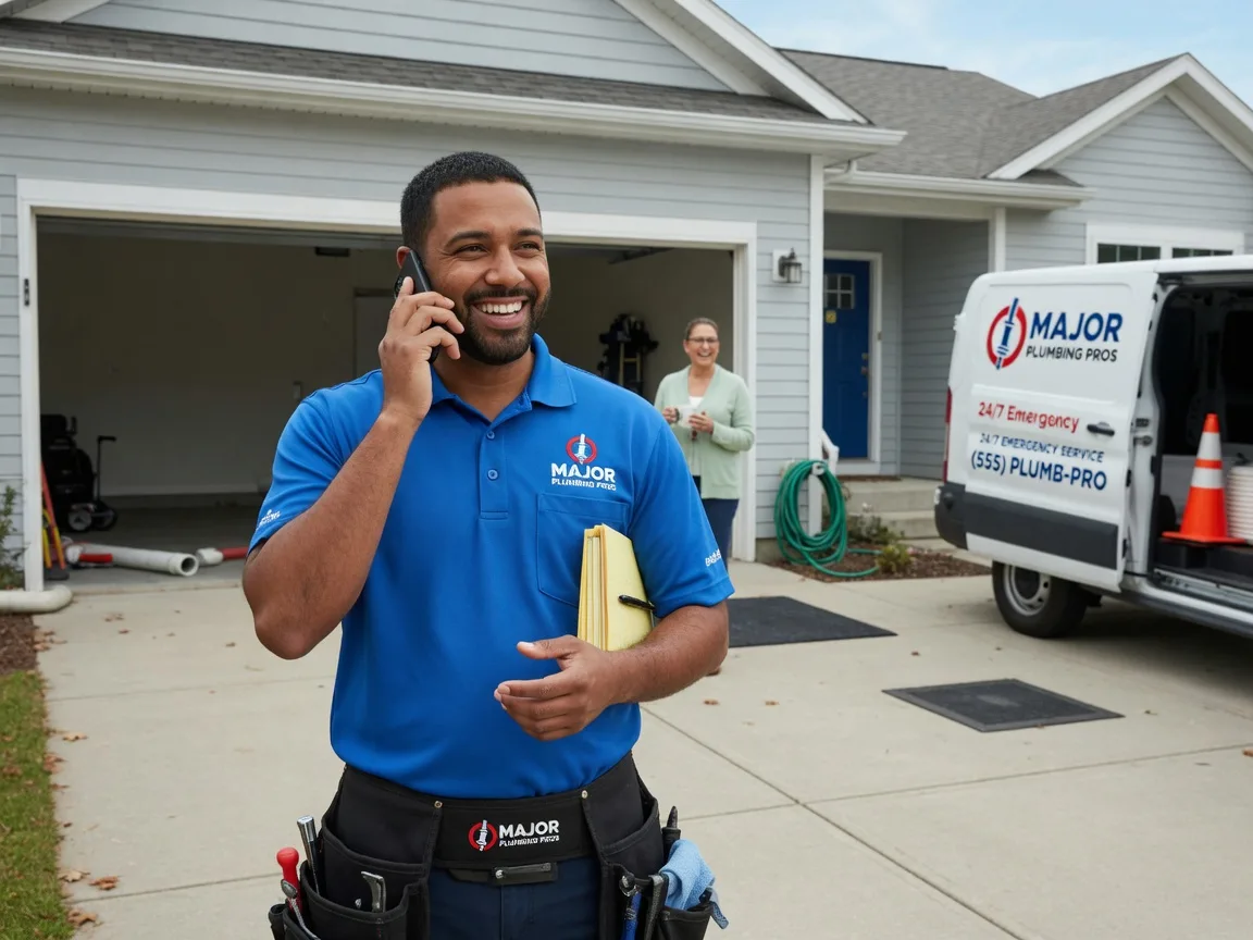 Drain Cleaning Services Malvern, IA FAQs